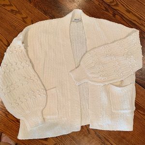 Madewell cardigan